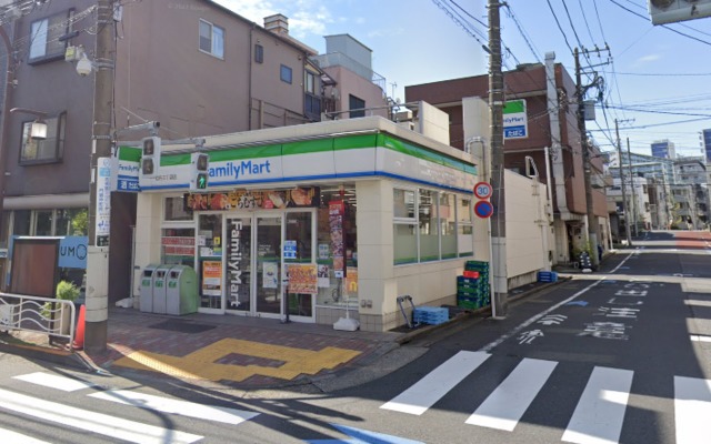 マリアコート門前仲町の周辺写真