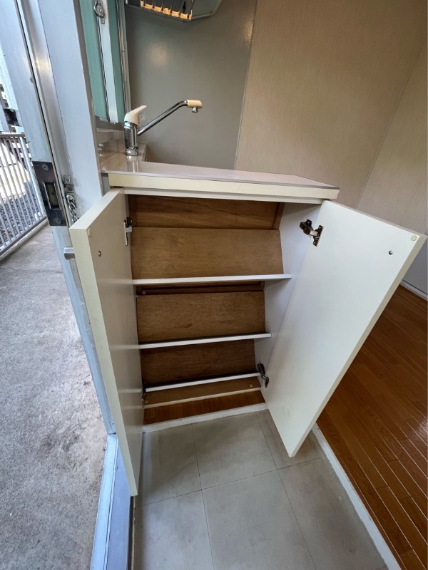 収納　※他部屋参考写真