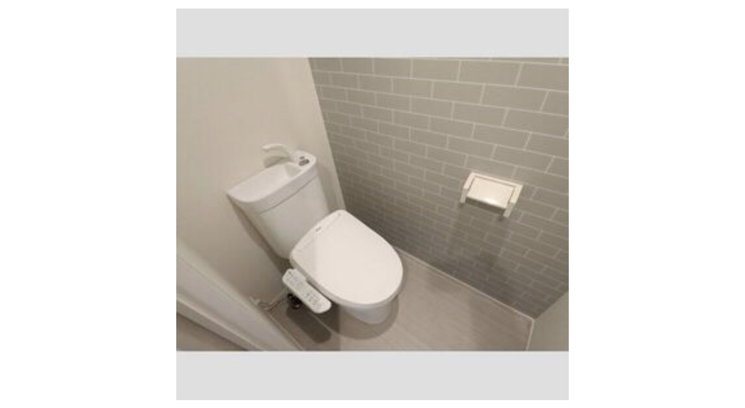 ハーモニーテラス西荻南のトイレ写真