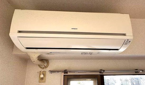 その他　エアコン（洋室側）