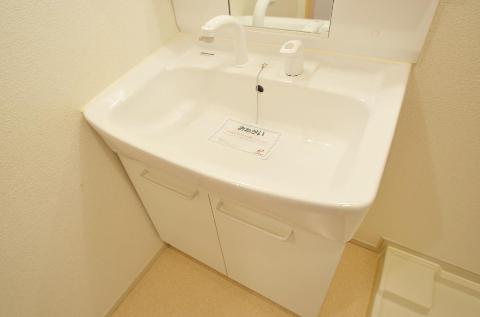 洗面設備　洗面（イメージ）