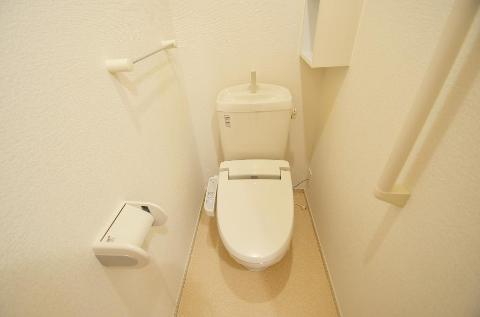 トイレ　トイレ（イメージ）