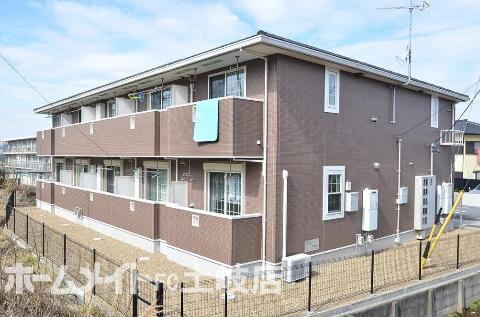建物外観　外観写真（昼）