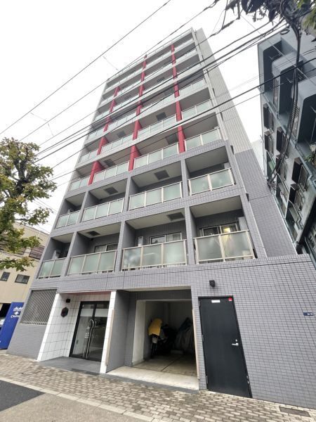 東京メトロ南北線 王子神谷駅 徒歩6分 築18年