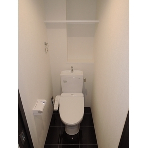LAPiS本駒込のトイレ写真