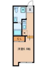 LAPiS本駒込の間取り写真