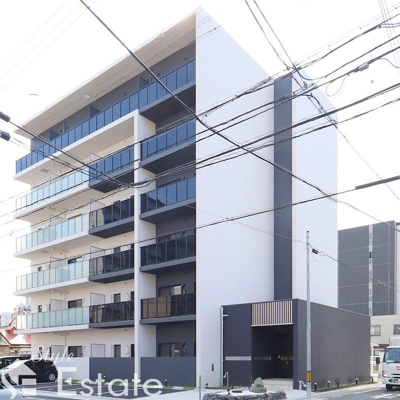 建物外観　外観　オートロック