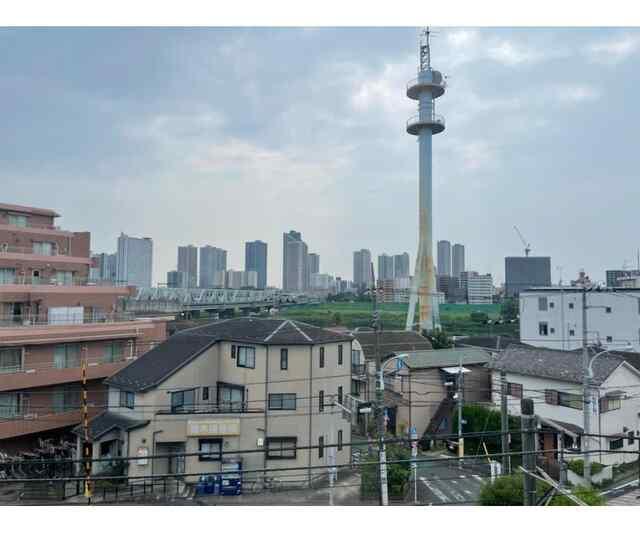 東急多摩川線 沼部駅 徒歩1分 5階建 築26年のその他写真