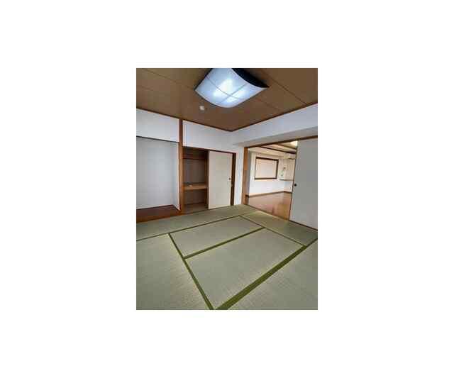 東急多摩川線 沼部駅 徒歩1分 5階建 築26年の内装写真