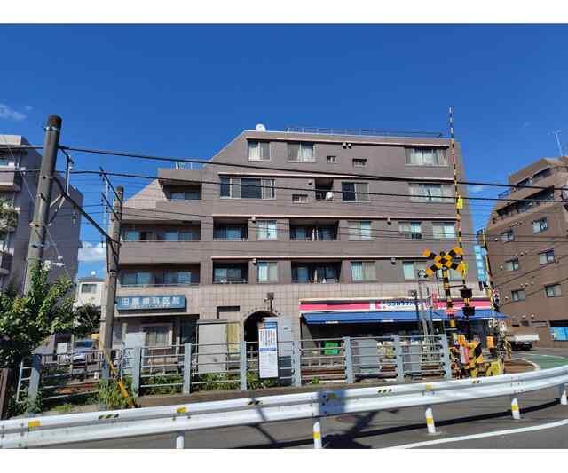 東急多摩川線 沼部駅 徒歩1分 築26年