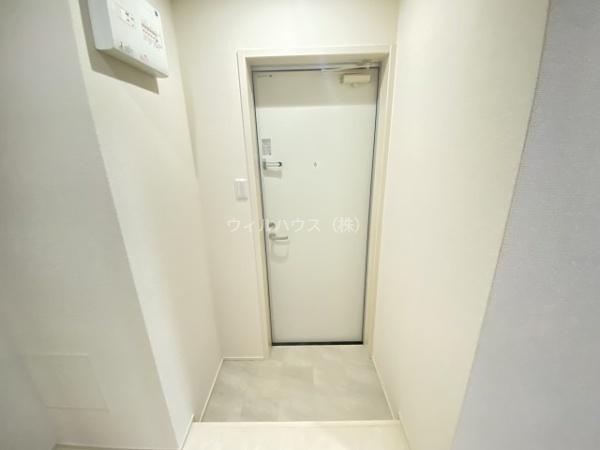 AKAHATA LA CITTAの玄関写真