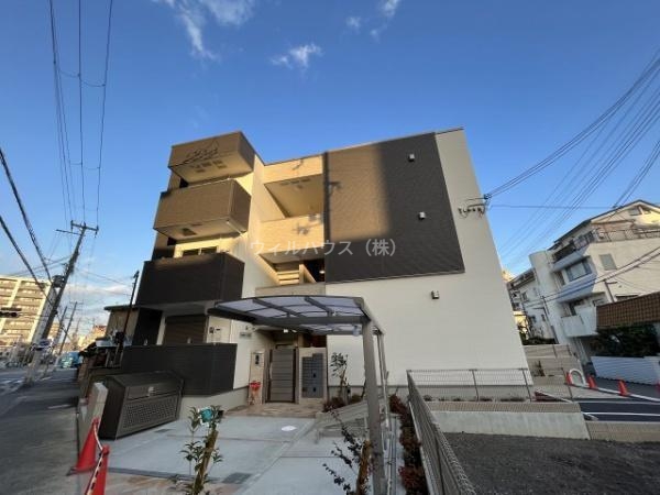 AKAHATA LA CITTAの外観写真