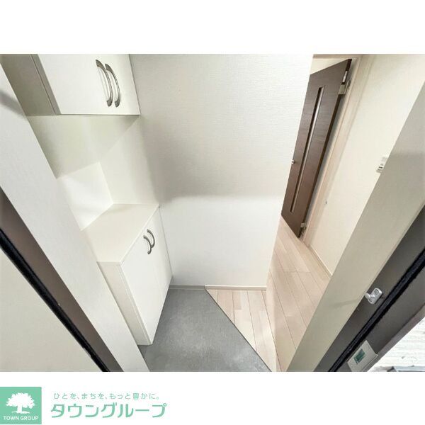 玄関　玄関