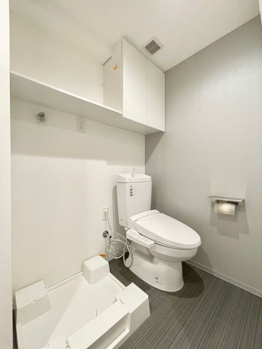 西武池袋線 練馬高野台駅 徒歩13分 10階建 築3年のトイレ写真