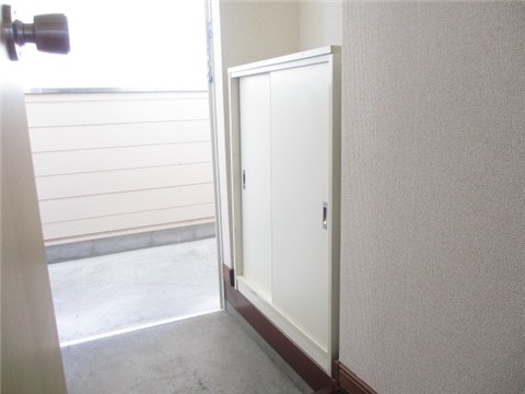 スカイハイツの内装写真