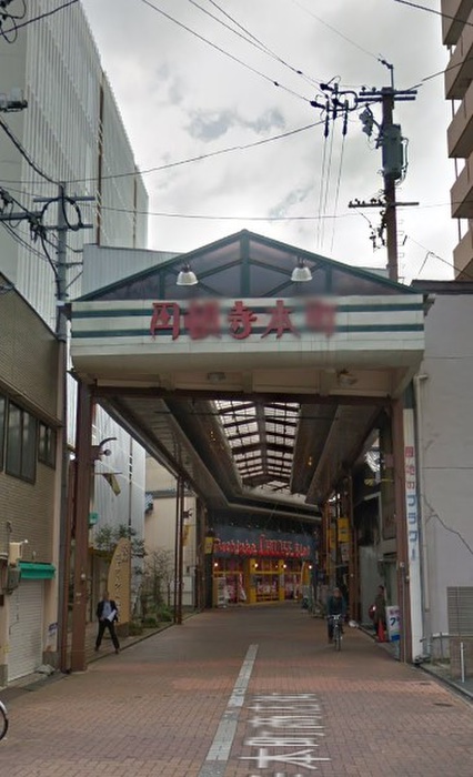 シティハウス名駅那古野の周辺写真