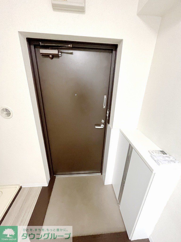 玄関　玄関