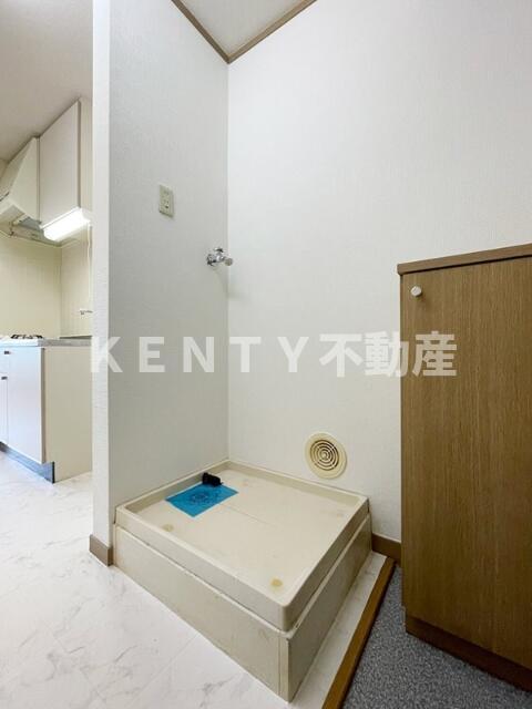 その他設備　別部屋同間取