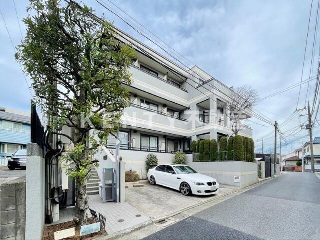 建物外観　外観もきれいです
