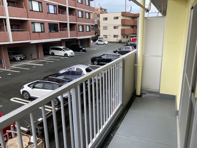 ＪＲ豊肥本線 水前寺駅 徒歩13分 4階建 築39年の内装写真