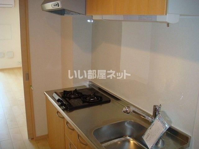 ハーモニー 21のキッチン写真