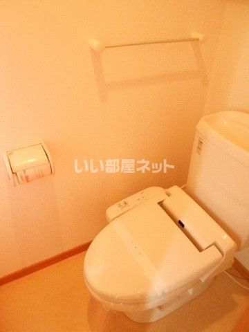 ハーモニー 21のトイレ写真