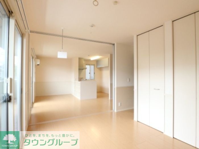 ジン ハウス Bの内装写真