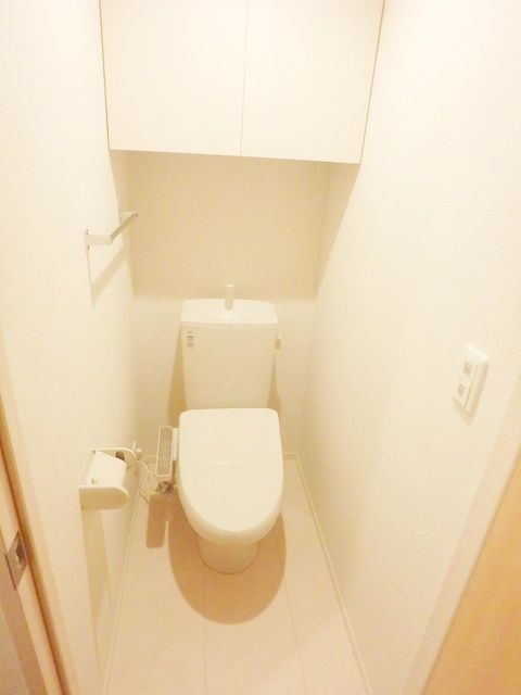 パティオ池袋のトイレ写真