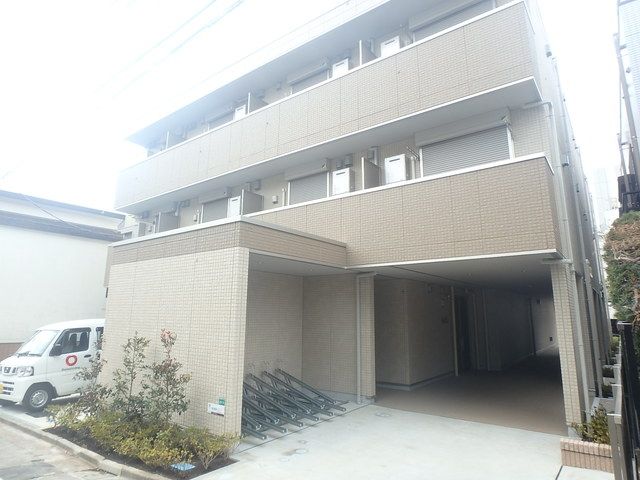 パティオ池袋の外観写真