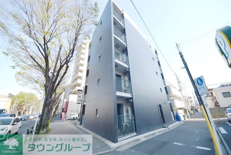 建物外観　外観