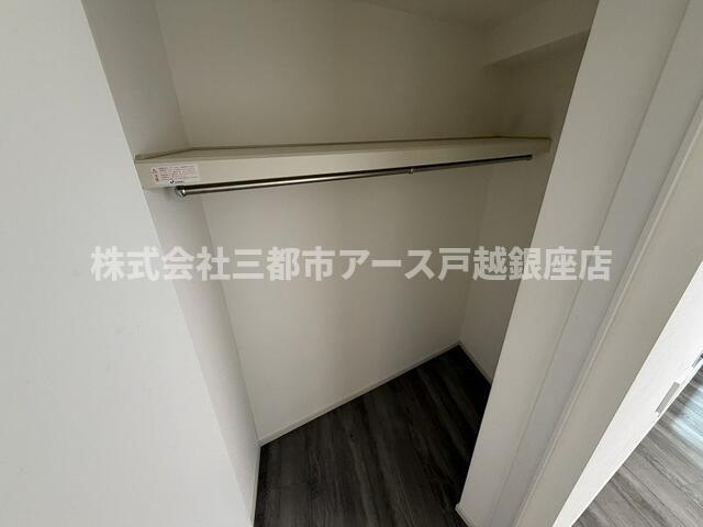 収納　アイディ西馬込１２