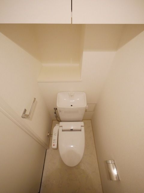 KDX川口幸町レジデンスのトイレ写真