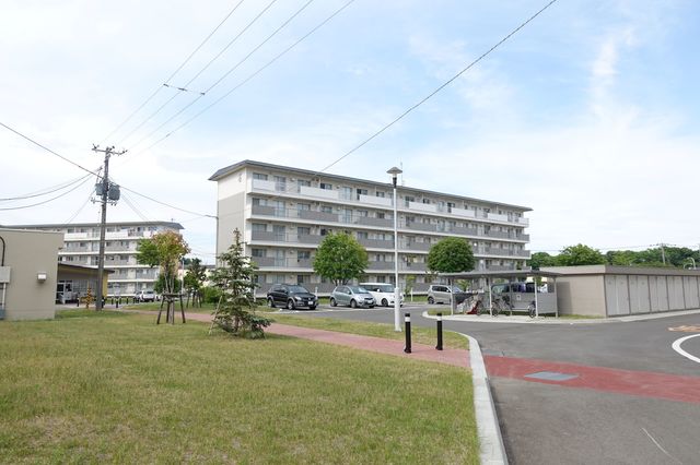 UR花川中央の外観写真
