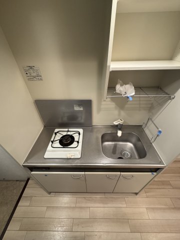 SWISS難波西のキッチン写真