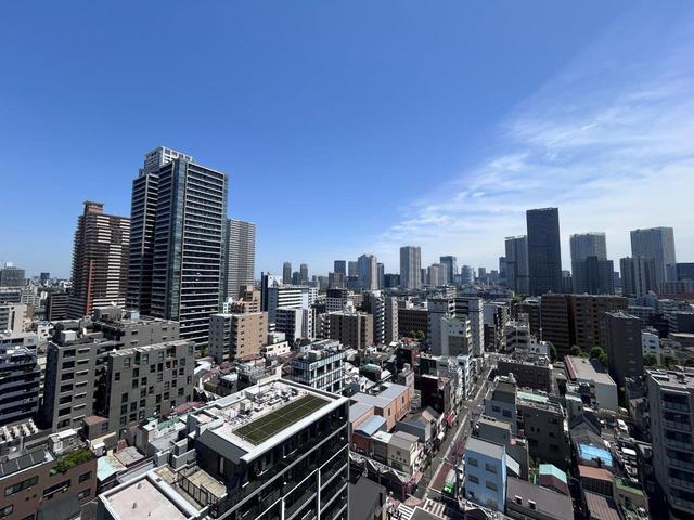 その他　バルコニーからの眺望