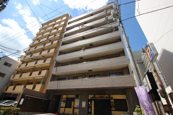大手町森野ビルの外観写真