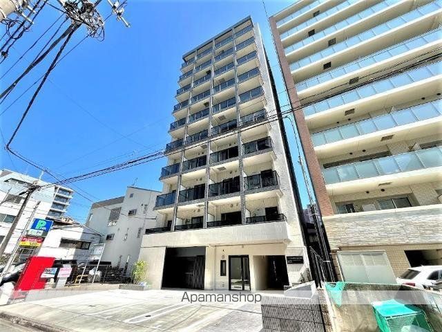 ブルーライン 阪東橋駅 徒歩5分 築2年
