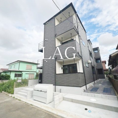 建物外観　外観です。