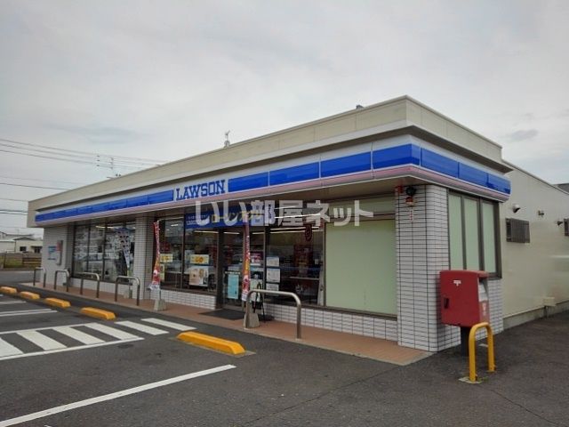 コンビニ　ローソン 坂出北インター店（コンビニ）まで445m