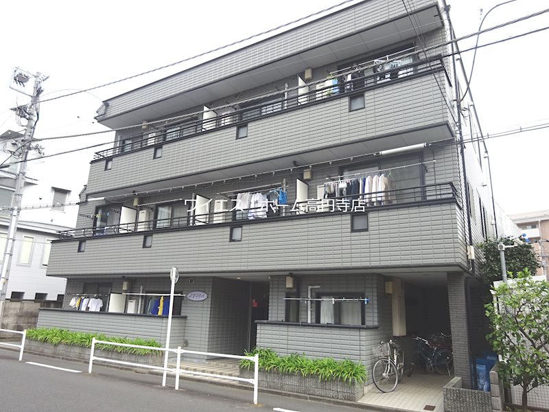 ＪＲ中央線 中野駅 徒歩8分 築30年