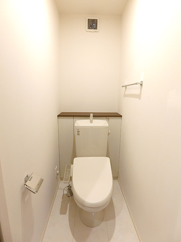 M Terrace Kugayamaのトイレ写真