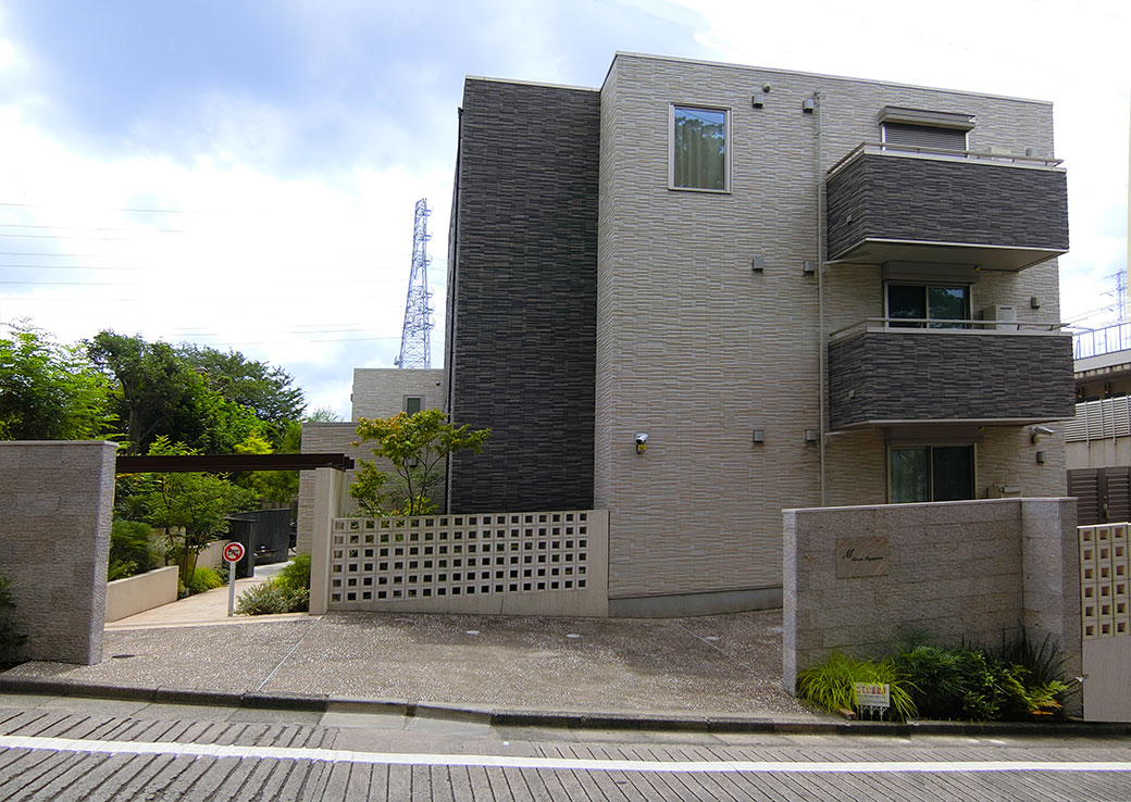 M Terrace Kugayama