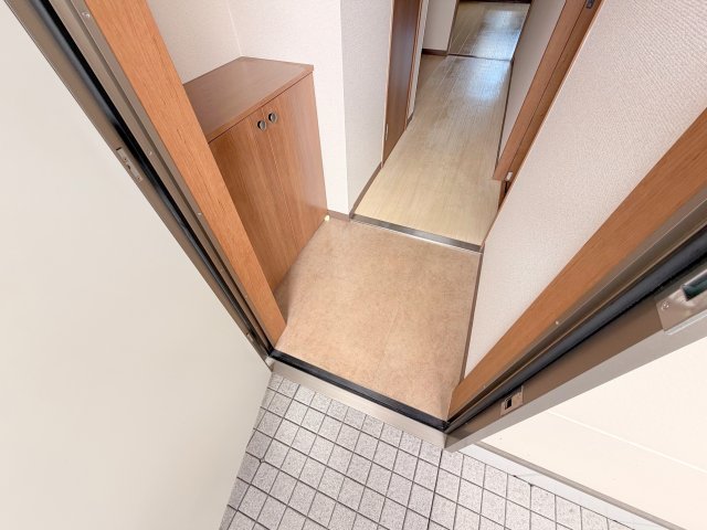 玄関　素敵な玄関は毎朝あなたを元気に送りだしてくれますよ。