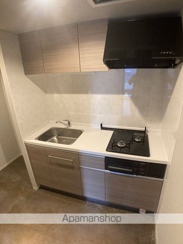 ラフィナート発寒中央のキッチン写真