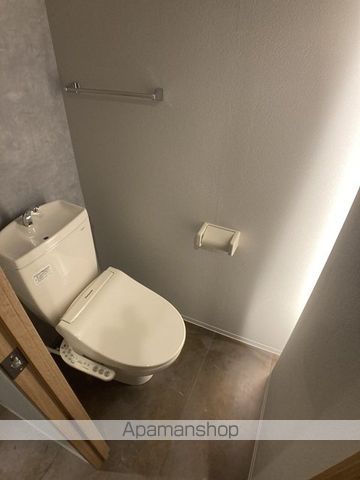 ラフィナート発寒中央のトイレ写真