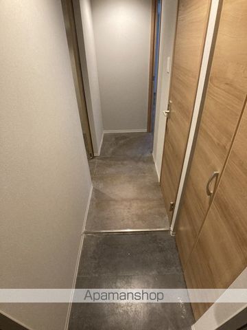ラフィナート発寒中央の玄関写真