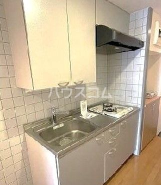 ほうれんそうのキッチン写真