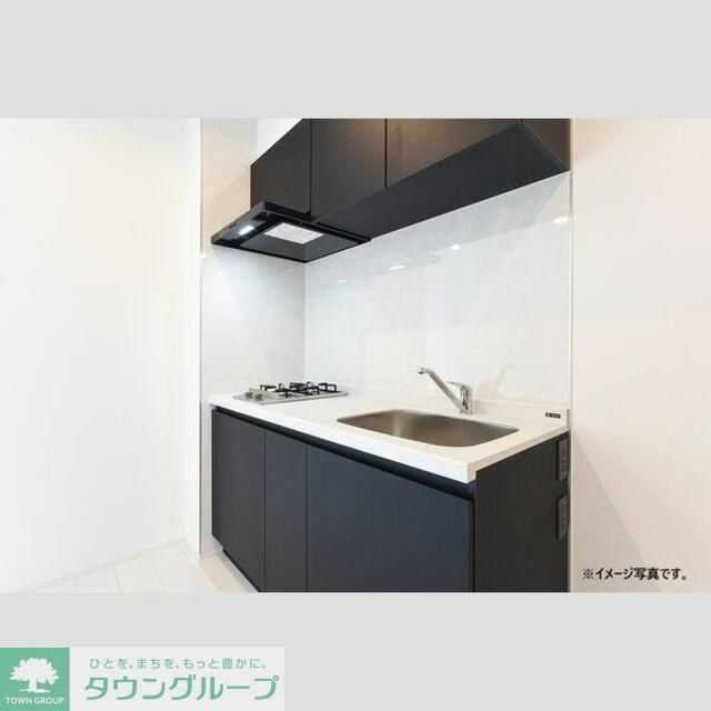 Jack kobuchi Iのキッチン写真