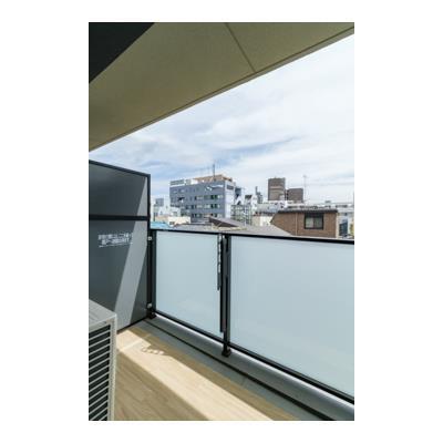 都営大江戸線 若松河田駅 徒歩7分 5階建 築10年の内装写真