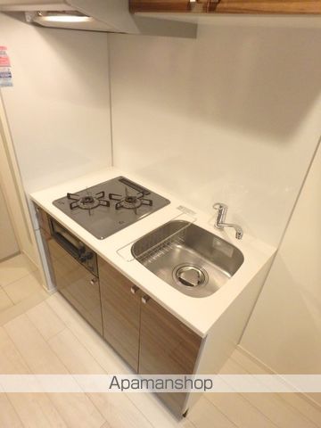 西武有楽町線 練馬駅 徒歩8分 4階建 築8年のキッチン写真